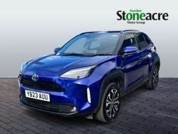 Used Toyota Yaris Cross 2023 for sale - 75166583: Photo