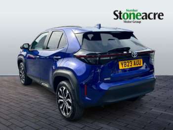 Used Toyota Yaris Cross 2023 for sale - 75166583: Photo