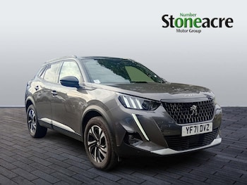 2021 (71) - 1.2 PureTech GT SUV 5dr Petrol Manual Euro 6 (s/s) (130 ps)