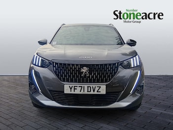 Used Peugeot 2008 2021 for sale - 75867009: Photo