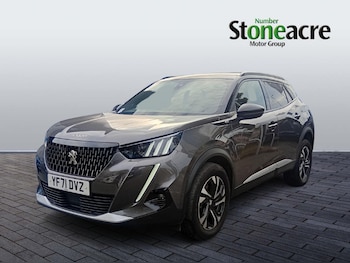 Used Peugeot 2008 2021 for sale - 75867009: Photo