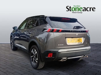 Used Peugeot 2008 2021 for sale - 75867009: Photo