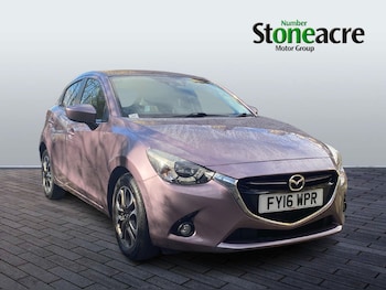 Used Mazda Mazda2 2016 for sale - 77838730: Photo