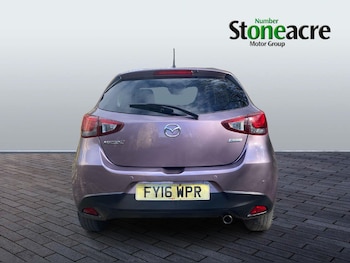 Used Mazda Mazda2 2016 for sale - 77838730: Photo