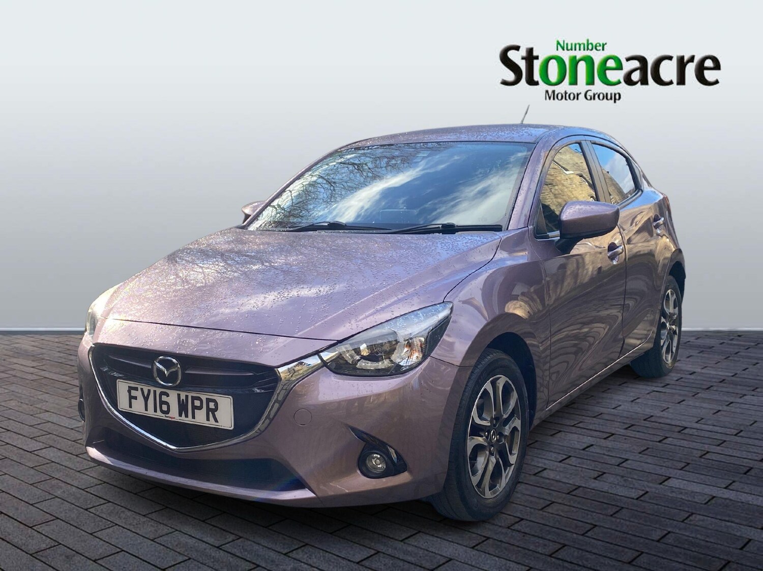 Used Mazda Mazda2 2016 for sale - 77838730: Photo 6