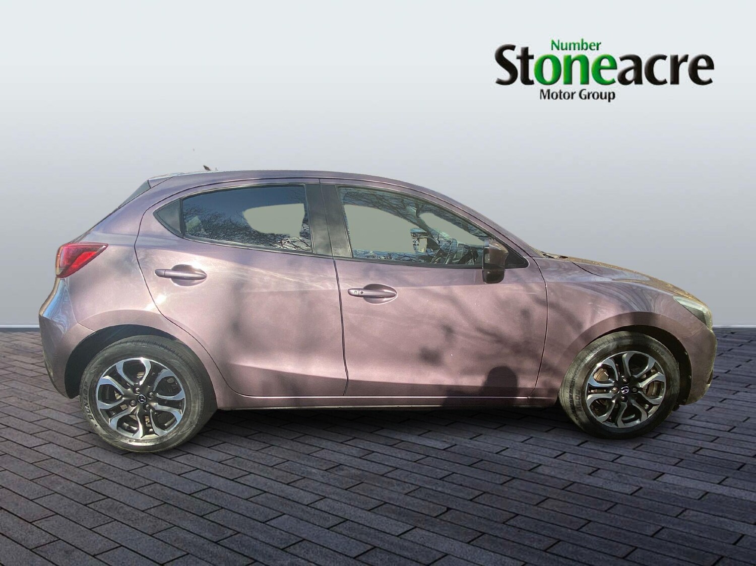 Used Mazda Mazda2 2016 for sale - 77838730: Photo 8