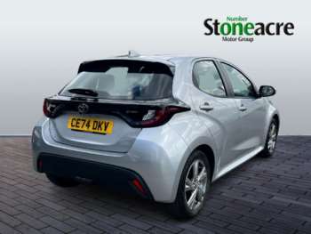 Used Toyota Yaris 2024 for sale - 74477356: Photo