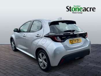 Used Toyota Yaris 2024 for sale - 74477356: Photo