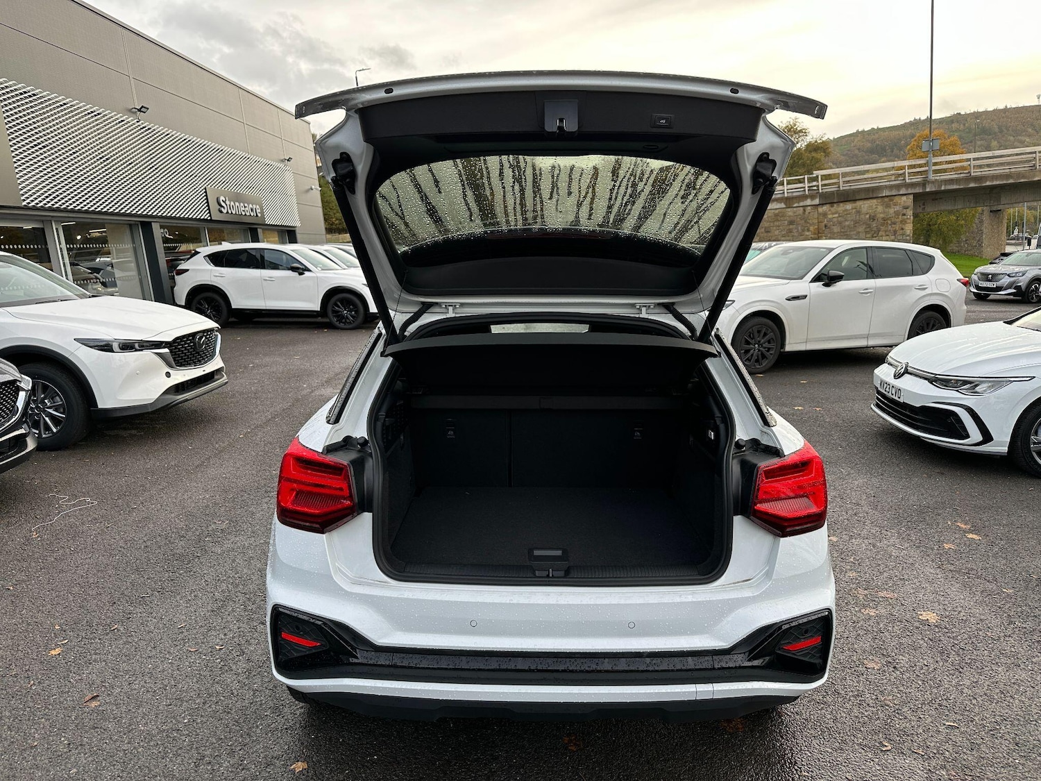 Used Audi Q2 for sale - 76993946: Photo 22