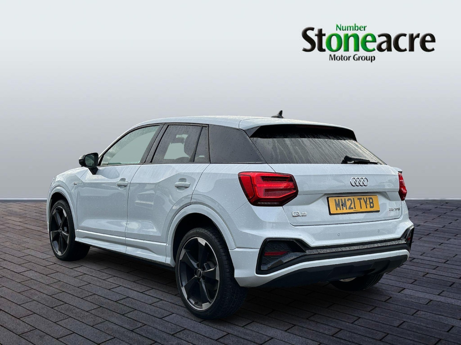 Used Audi Q2 for sale - 76993946: Photo 4