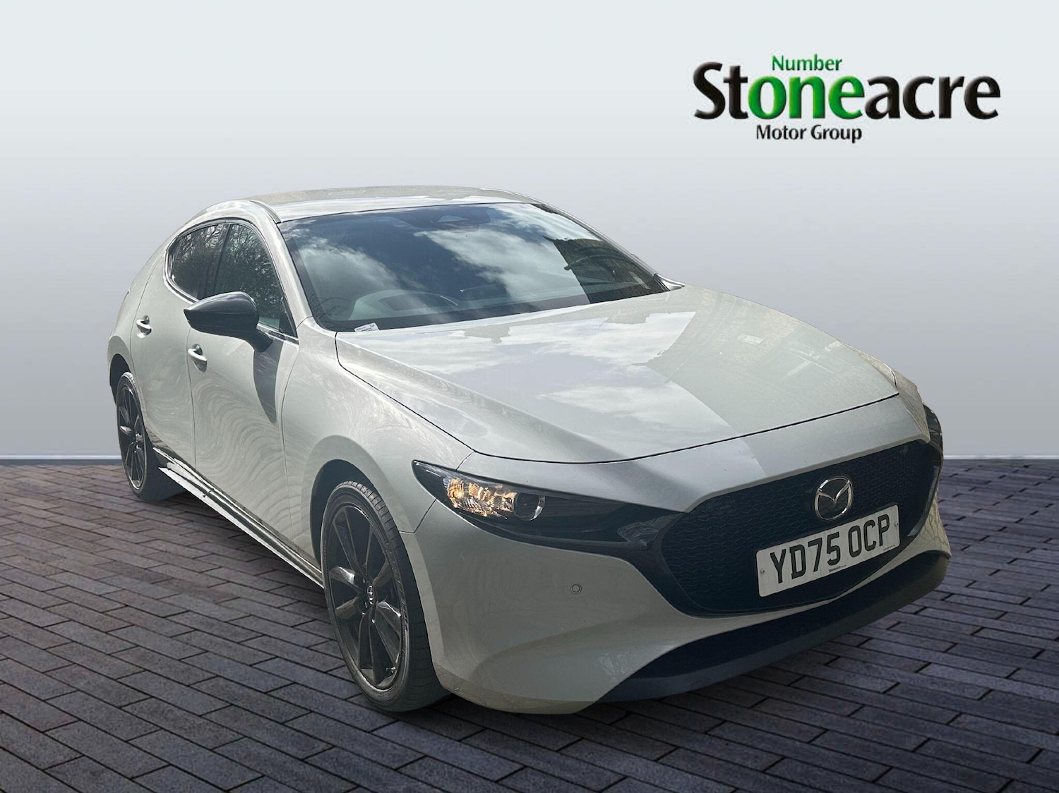 Used Mazda Mazda3 2025 for sale - 77839580: Photo 1