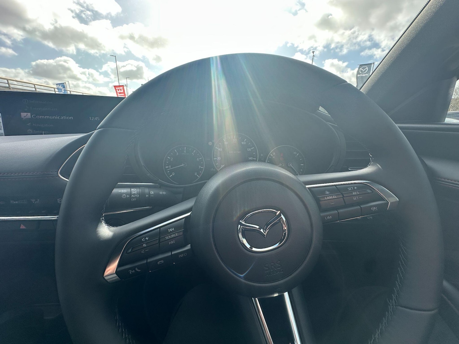 Used Mazda Mazda3 2025 for sale - 77839580: Photo 13