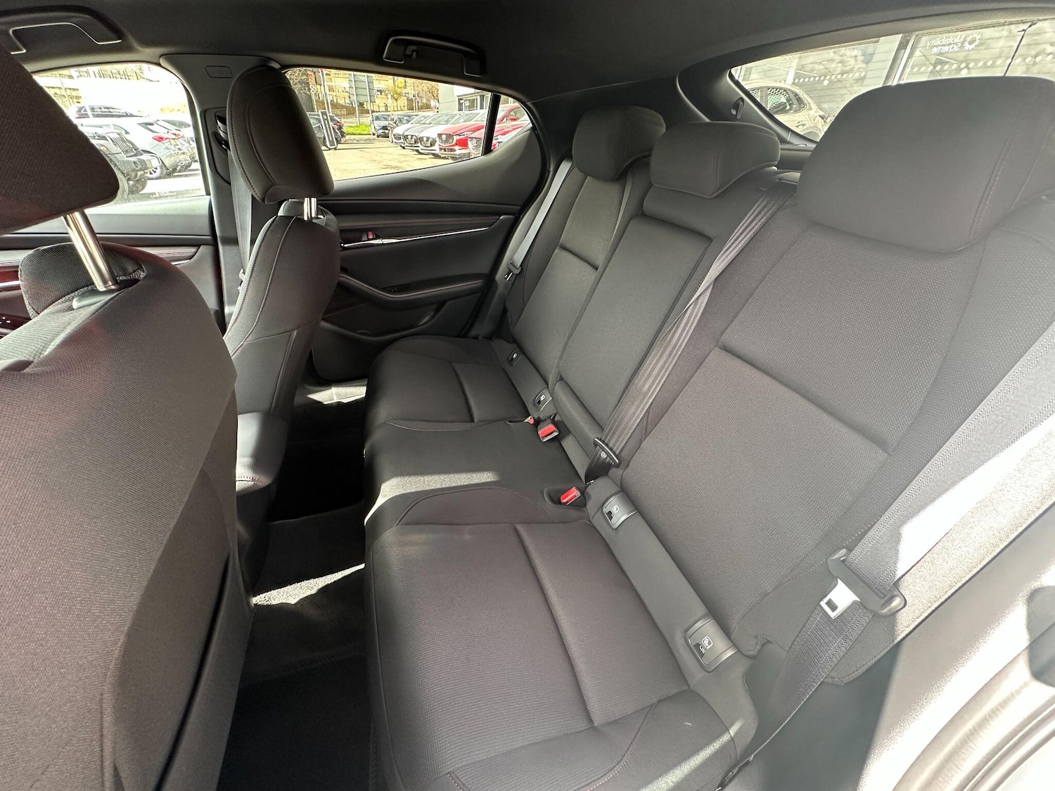 Used Mazda Mazda3 2025 for sale - 77839580: Photo 18