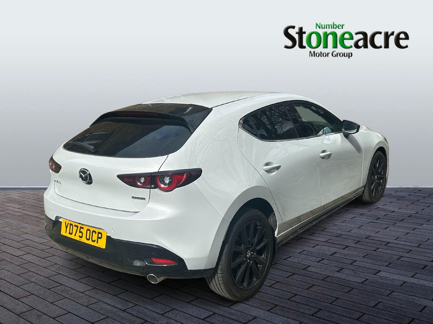 Used Mazda Mazda3 2025 for sale - 77839580: Photo 3