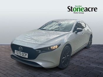 Used Mazda Mazda3 2025 for sale - 77839580: Photo