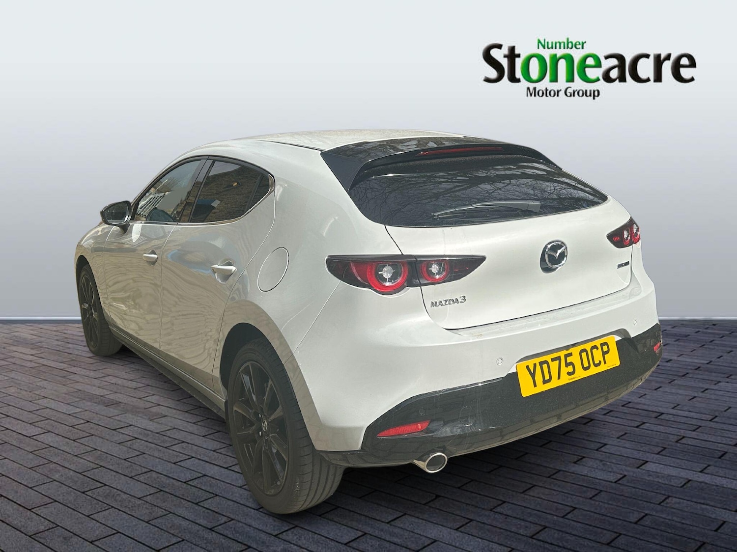 Used Mazda Mazda3 2025 for sale - 77839580: Photo 5