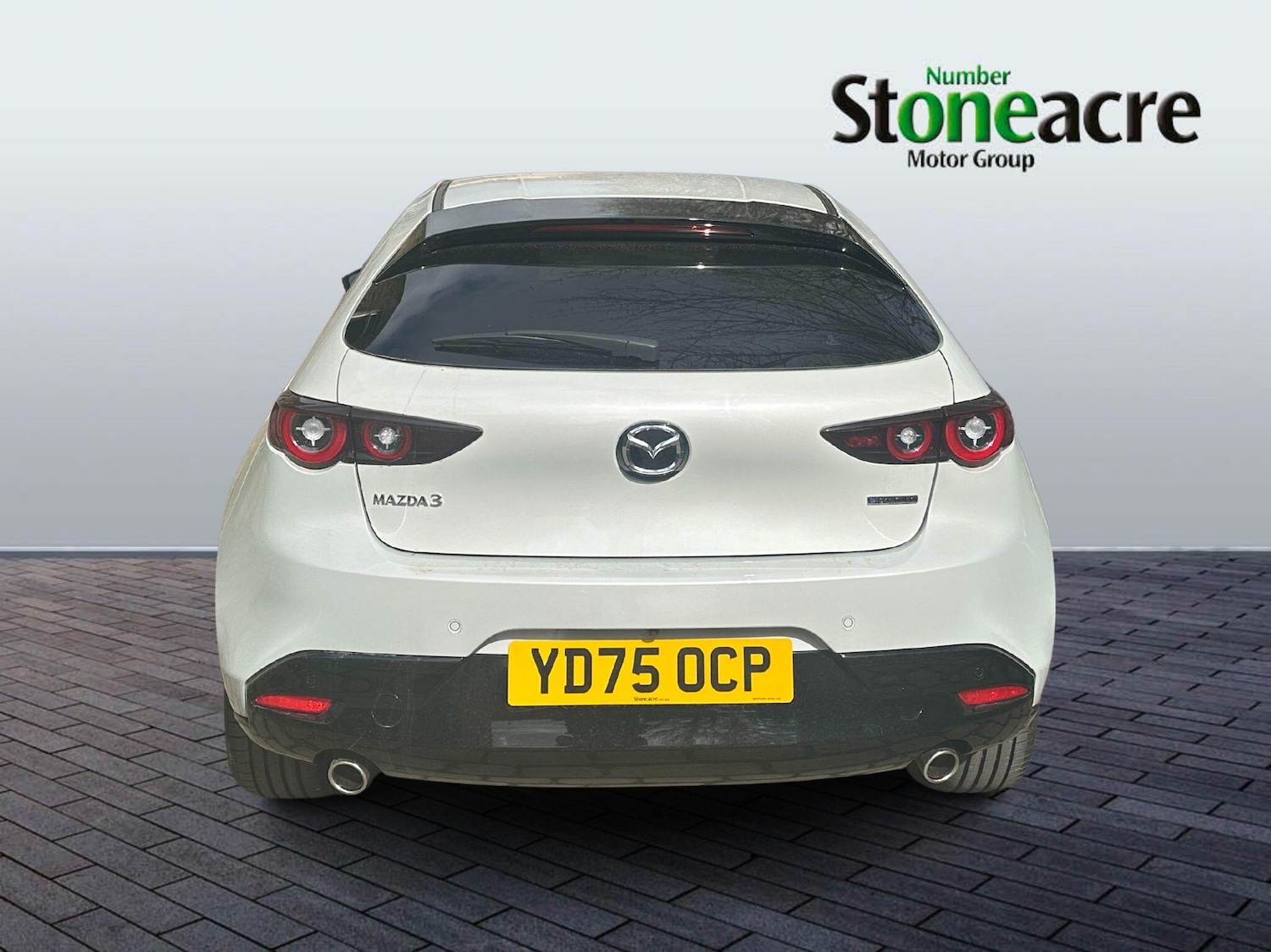 Used Mazda Mazda3 2025 for sale - 77839580: Photo 6