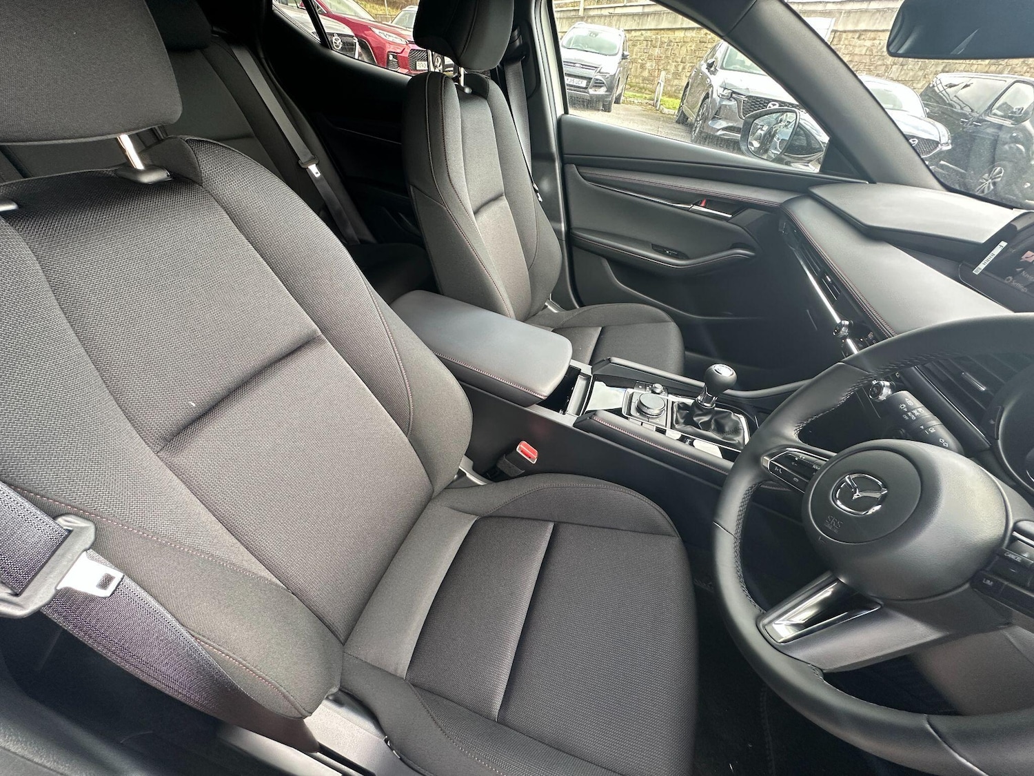 Used Mazda Mazda3 2025 for sale - 77839580: Photo 9