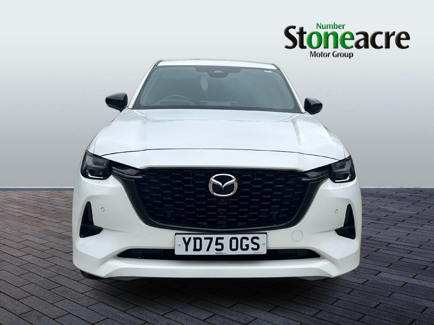 Used Mazda CX-60 2025 for sale - 77411819: Photo 2