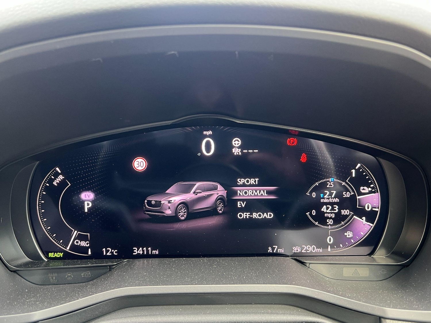 Used Mazda CX-60 2025 for sale - 77411819: Photo 20