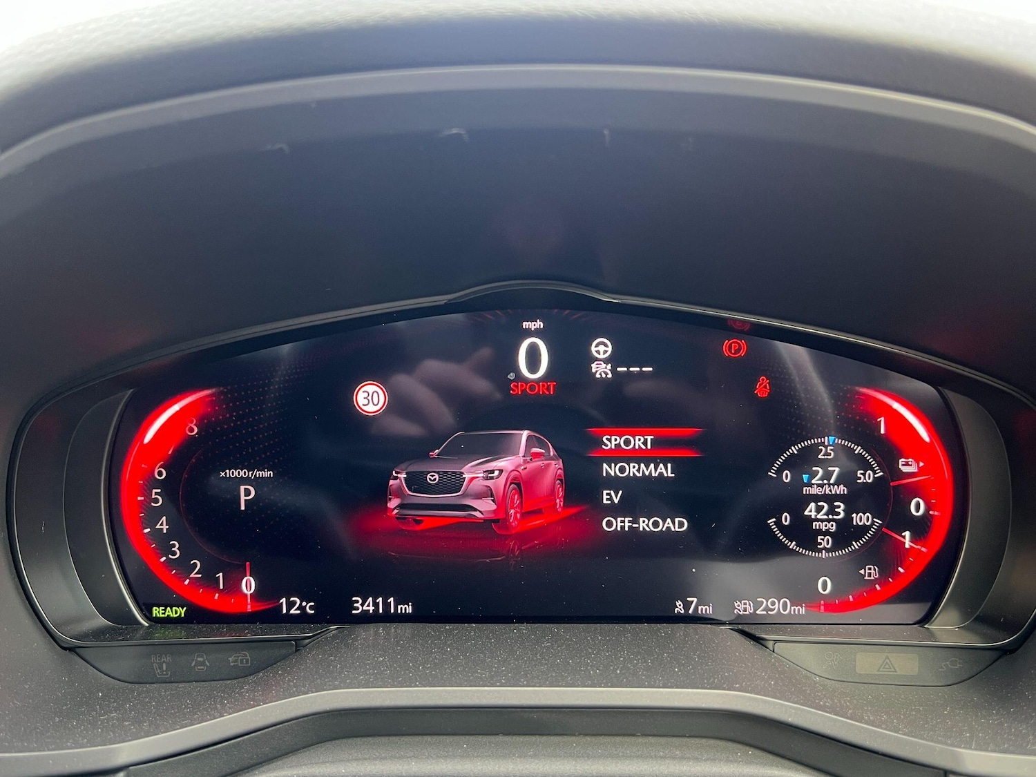 Used Mazda CX-60 2025 for sale - 77411819: Photo 21