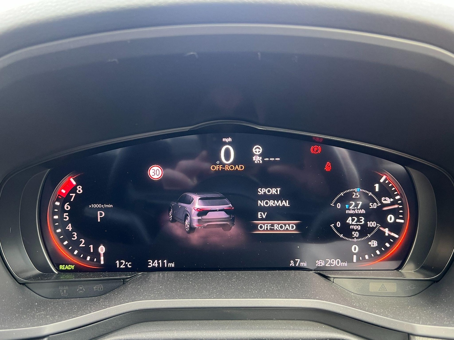 Used Mazda CX-60 2025 for sale - 77411819: Photo 22