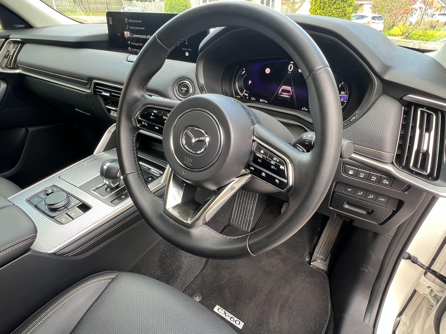 Used Mazda CX-60 2025 for sale - 77411819: Photo 24