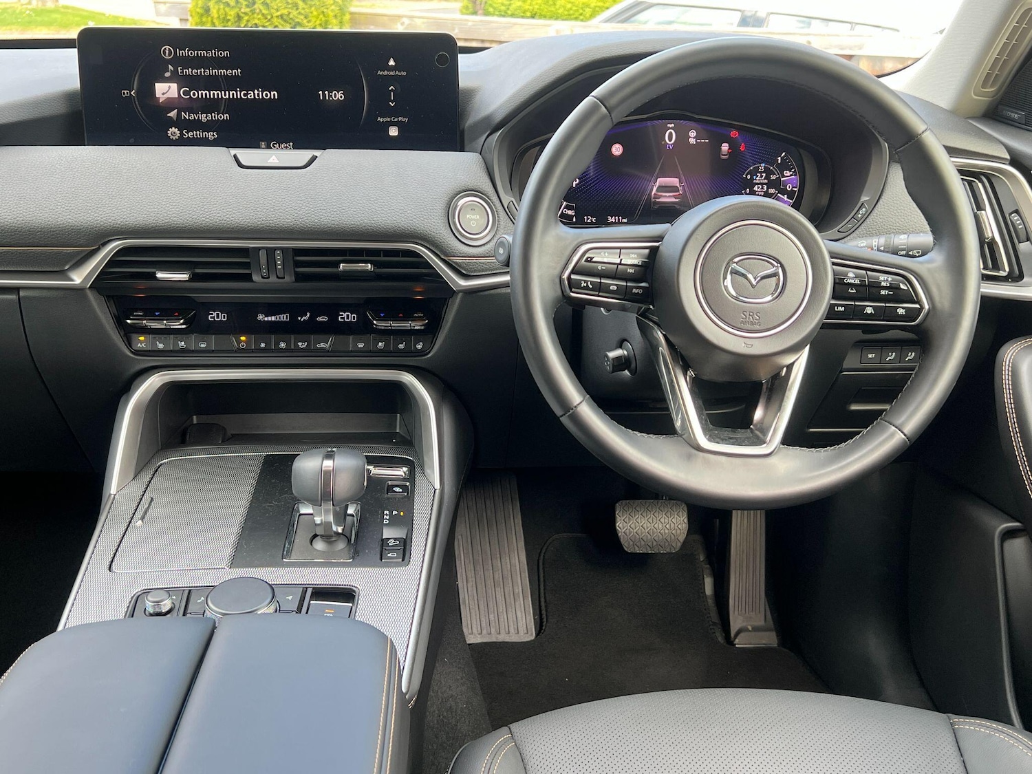 Used Mazda CX-60 2025 for sale - 77411819: Photo 29