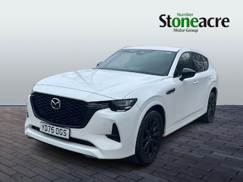 Used Mazda CX-60 2025 for sale - 77411819: Photo