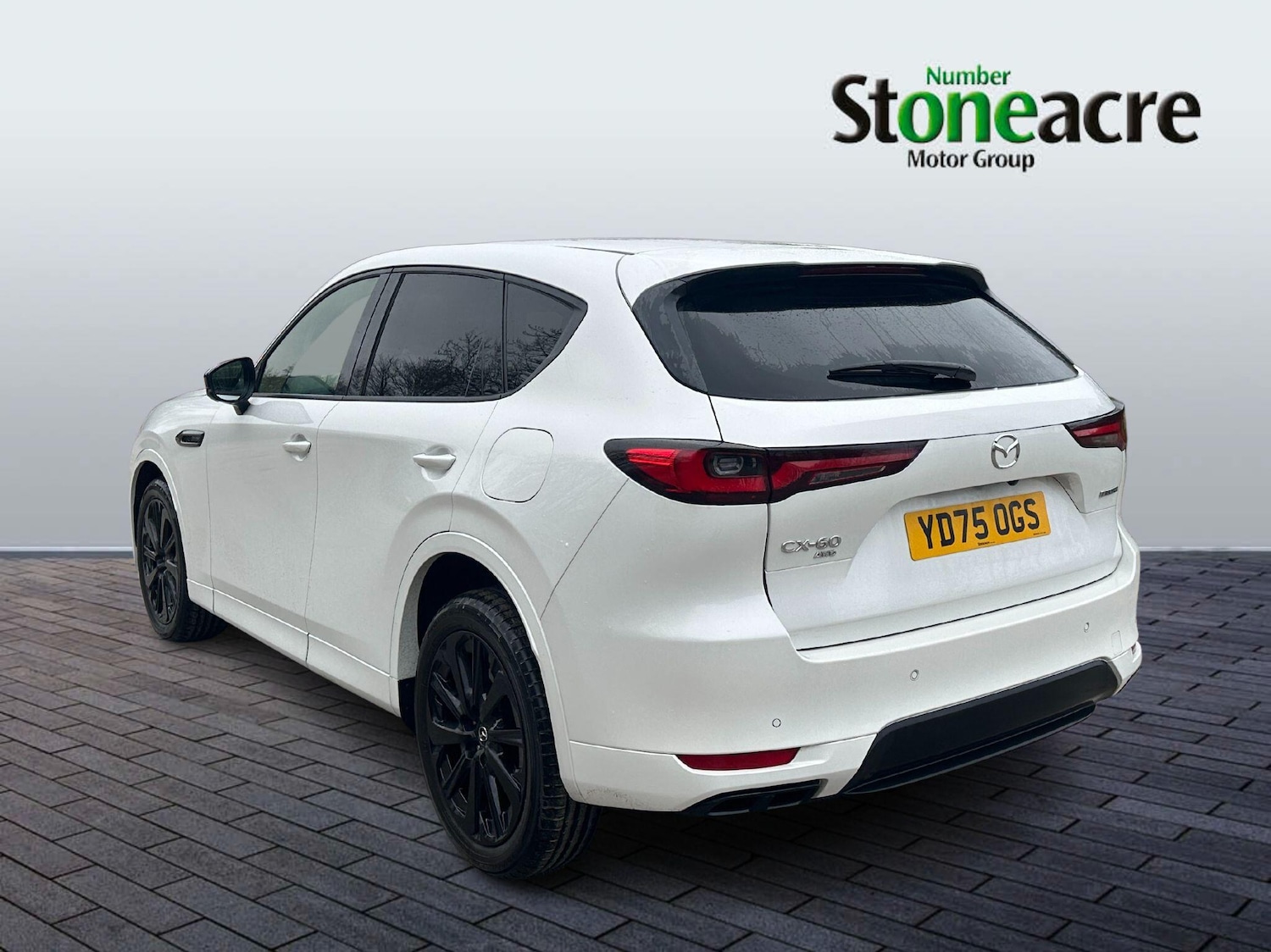 Used Mazda CX-60 2025 for sale - 77411819: Photo 4