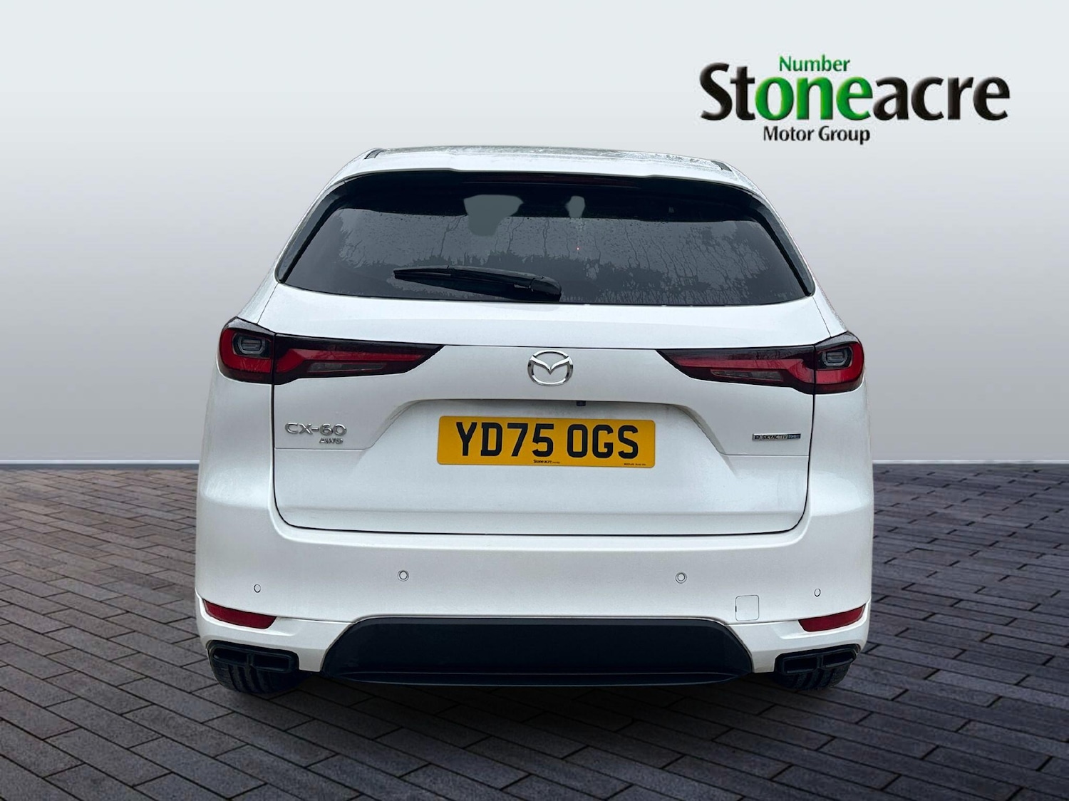 Used Mazda CX-60 2025 for sale - 77411819: Photo 6