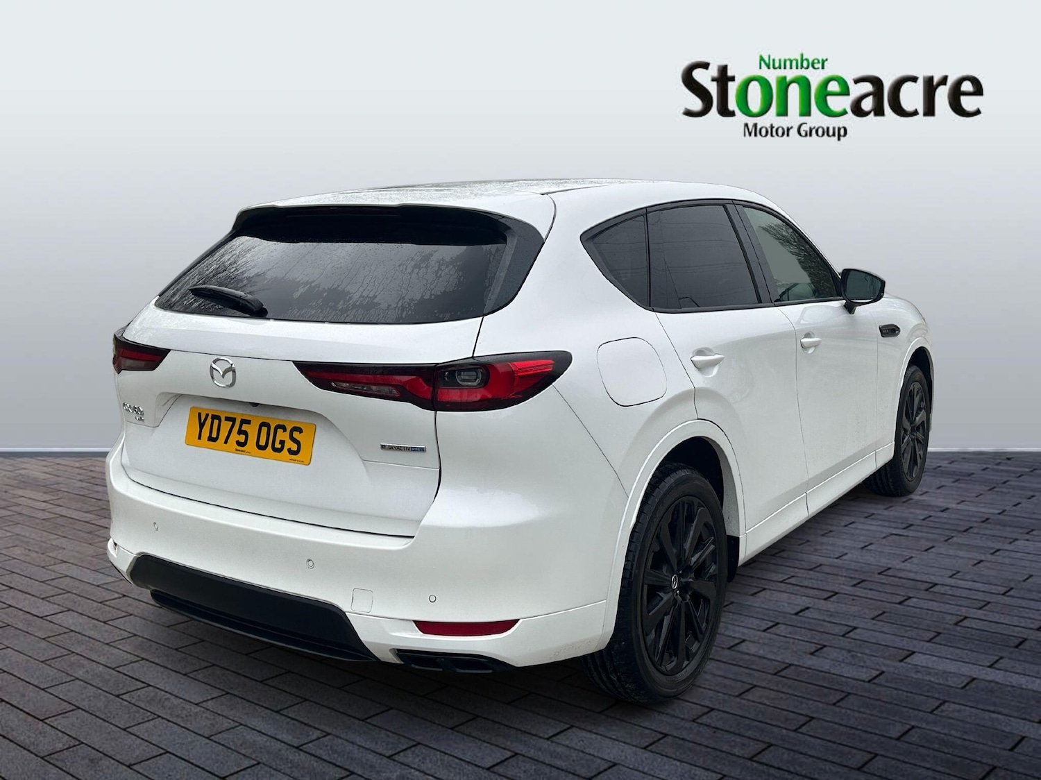 Used Mazda CX-60 2025 for sale - 77411819: Photo 8