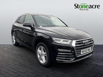 Used Audi Q5 2018 for sale - 79741641: Photo
