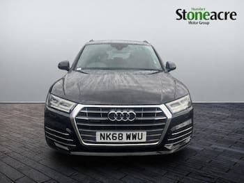 Used Audi Q5 2018 for sale - 79741641: Photo