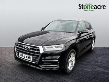 Used Audi Q5 2018 for sale - 79741641: Photo