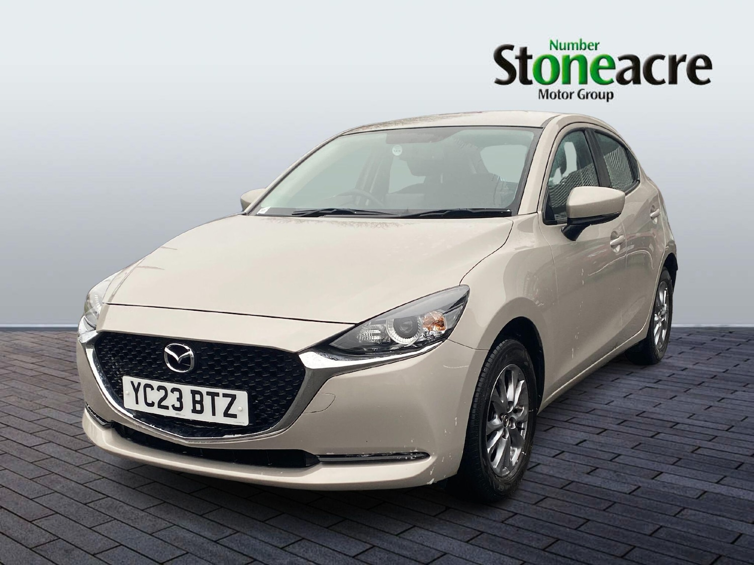 Used Mazda Mazda2 2023 for sale - 77510033: Photo 3