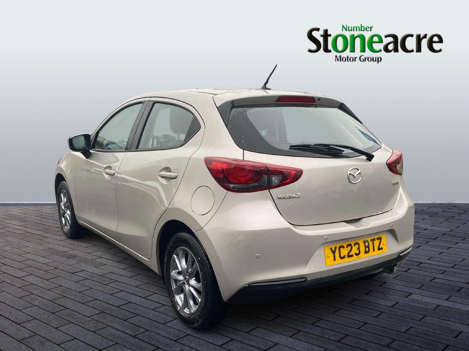 Used Mazda Mazda2 2023 for sale - 77510033: Photo 4