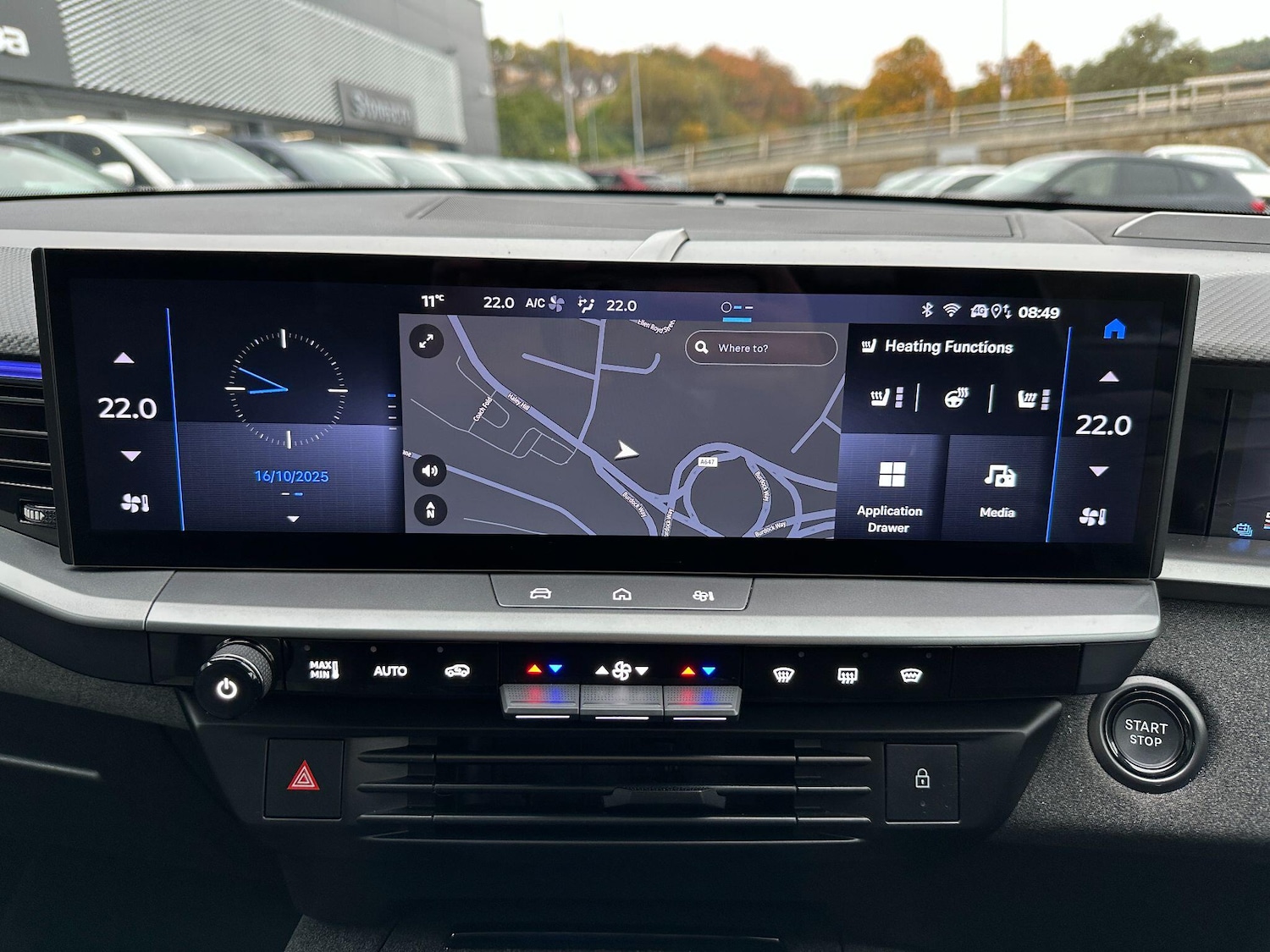 Used Vauxhall Grandland 2025 for sale - 76441169: Photo 16