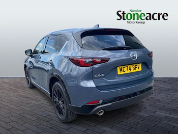 Used Mazda CX-5 2025 for sale - 79049065: Photo