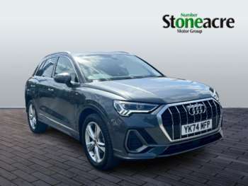 (74) - 1.5 TFSI CoD 35 S line SUV 5dr Petrol S Tronic Euro 6 (s/s) (150 ps)