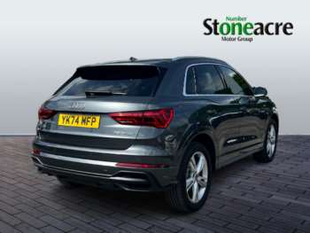 Used Audi Q3 2024 for sale - 74810137: Photo