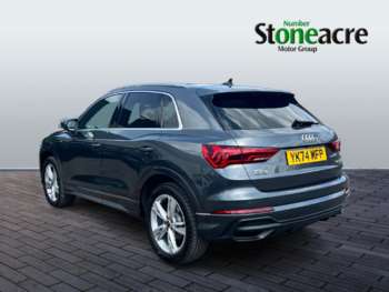 Used Audi Q3 2024 for sale - 74810137: Photo