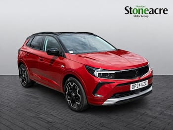 Used Vauxhall Grandland 2024 for sale - 79635430: Photo