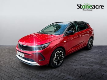 Used Vauxhall Grandland 2024 for sale - 79635430: Photo