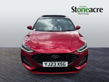 Used Ford Focus 2023 for sale - 78843112: Photo
