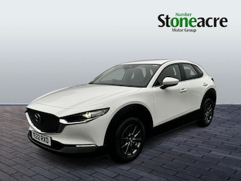Used Mazda CX-30 2022 for sale - 77574884: Photo