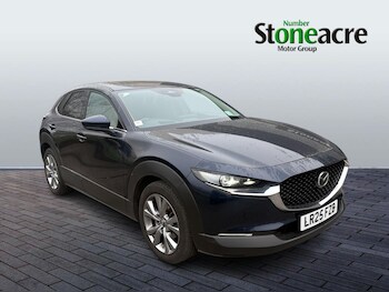 Used Mazda CX-30 2025 for sale - 77809197: Photo