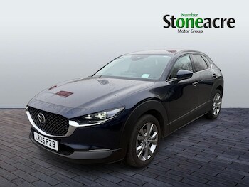 Used Mazda CX-30 2025 for sale - 77809197: Photo