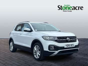 2019 (19) - 1.0 TSI SE SUV 5dr Petrol Manual Euro 6 (s/s) (95 ps)