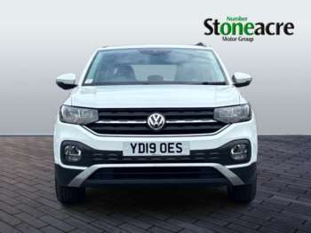 Used Volkswagen T-Cross 2019 for sale - 75102951: Photo